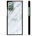 Samsung Galaxy Note20 Beskyttelsesdeksel - Marmor