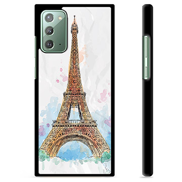 Samsung Galaxy Note20 Beskyttelsesdeksel - Paris