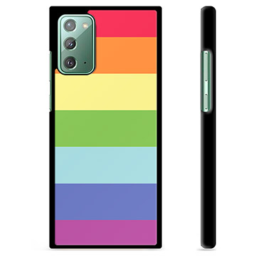 Samsung Galaxy Note20 Beskyttelsesdeksel - Pride