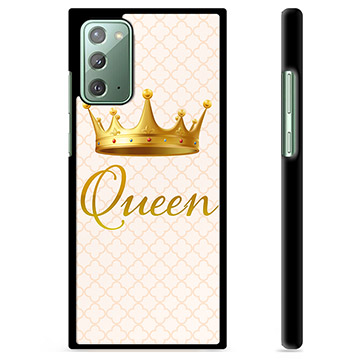 Samsung Galaxy Note20 Beskyttelsesdeksel - Dronning