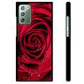 Samsung Galaxy Note20 Beskyttelsesdeksel - Rose