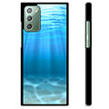 Samsung Galaxy Note20 Beskyttelsesdeksel - Hav