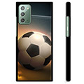 Samsung Galaxy Note20 Beskyttelsesdeksel - Fotball