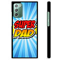 Samsung Galaxy Note20 Beskyttelsesdeksel - Super Pappa