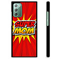 Samsung Galaxy Note20 Beskyttelsesdeksel - Super Mamma