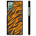 Samsung Galaxy Note20 Beskyttelsesdeksel - Tiger