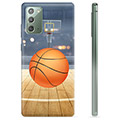 Samsung Galaxy Note20 TPU-deksel - Basketball