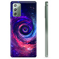 Samsung Galaxy Note20 TPU-deksel - Galakse