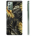 Samsung Galaxy Note20 TPU-deksel - Gulde Blader