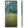 Samsung Galaxy Note20 TPU-deksel - Storm