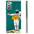 Samsung Galaxy Note20 TPU-deksel - Til Mars