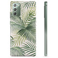 Samsung Galaxy Note20 TPU-deksel - Tropisk