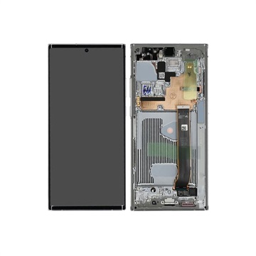 Samsung Galaxy Note20 Ultra Frontdeksel & LCD-skjerm GH82-23596C