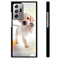 Samsung Galaxy Note20 Ultra Beskyttelsesdeksel - Hund
