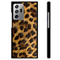 Samsung Galaxy Note20 Ultra Beskyttelsesdeksel - Leopard