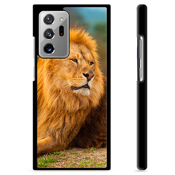 Samsung Galaxy Note20 Ultra Beskyttelsesdeksel - Løve