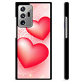 Samsung Galaxy Note20 Ultra Beskyttelsesdeksel - Love