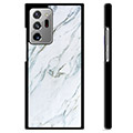 Samsung Galaxy Note20 Ultra Beskyttelsesdeksel - Marmor