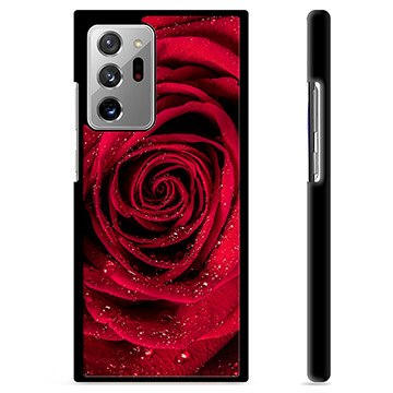 Samsung Galaxy Note20 Ultra Beskyttelsesdeksel - Rose