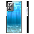 Samsung Galaxy Note20 Ultra Beskyttelsesdeksel - Hav