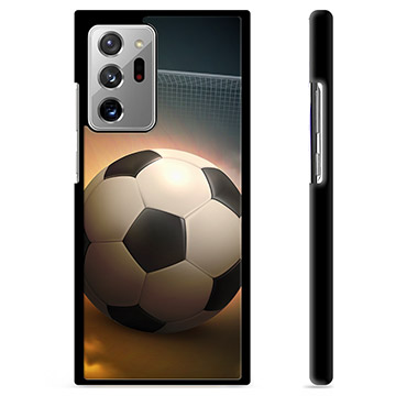 Samsung Galaxy Note20 Ultra Beskyttelsesdeksel - Fotball