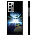 Samsung Galaxy Note20 Ultra Beskyttelsesdeksel - Verdensrom