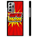 Samsung Galaxy Note20 Ultra Beskyttelsesdeksel - Super Mamma