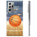 Samsung Galaxy Note20 Ultra TPU-deksel - Basketball