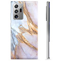 Samsung Galaxy Note20 Ultra TPU-deksel - Elegant Marmor