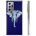 Samsung Galaxy Note20 Ultra TPU-deksel - Elefant