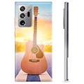 Samsung Galaxy Note20 Ultra TPU-deksel - Gitar