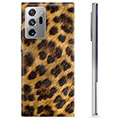 Samsung Galaxy Note20 Ultra TPU-deksel - Leopard