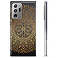 Samsung Galaxy Note20 Ultra TPU-deksel - Mandala
