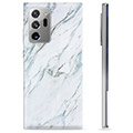 Samsung Galaxy Note20 Ultra TPU-deksel - Marmor