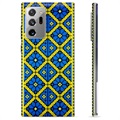 Samsung Galaxy Note20 Ultra TPU-deksel Ukraina - Ornament