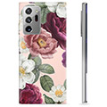 Samsung Galaxy Note20 Ultra TPU-deksel - Romantiske Blomster