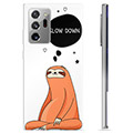 Samsung Galaxy Note20 Ultra TPU-deksel - Slow Down