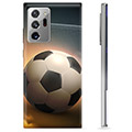 Samsung Galaxy Note20 Ultra TPU-deksel - Fotball