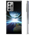 Samsung Galaxy Note20 Ultra TPU-deksel - Verdensrom