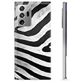 Samsung Galaxy Note20 Ultra TPU-deksel - Sebra