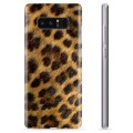 Samsung Galaxy Note8 TPU-deksel - Leopard