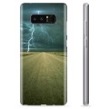 Samsung Galaxy Note8 TPU-deksel - Storm