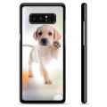 Samsung Galaxy Note8 Beskyttelsesdeksel - Hund