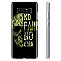 Samsung Galaxy Note8 TPU-deksel - No Pain, No Gain