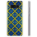 Samsung Galaxy Note8 TPU-deksel Ukraina - Ornament