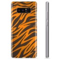 Samsung Galaxy Note8 TPU-deksel - Tiger