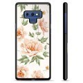 Samsung Galaxy Note9 Beskyttelsesdeksel - Floral