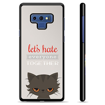 Samsung Galaxy Note9 Beskyttelsesdeksel - Sint Katt