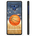 Samsung Galaxy Note9 Beskyttelsesdeksel - Basketball