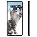 Samsung Galaxy Note9 Beskyttelsesdeksel - Kat